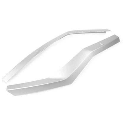 Grille Bumper Moulding Cover Trim for 2018 Mitsubishi Eclipse Cross (2018)