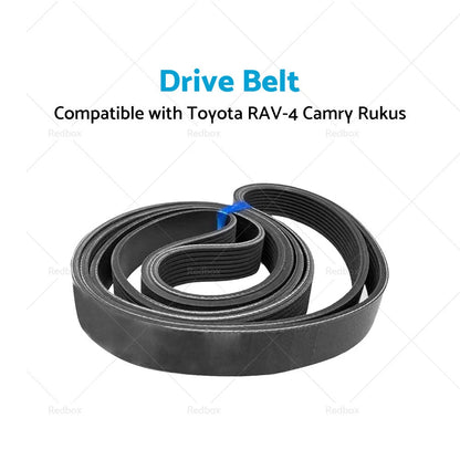 Drive Belt 7PK1905 for Toyota Camry, RAV4, Rukus, Tarago (2006-2012)