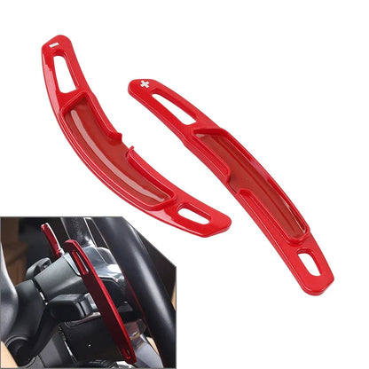 Paddle Shifter Extensions for Porsche 911, 718, Panamera, Macan (2016-2023)
