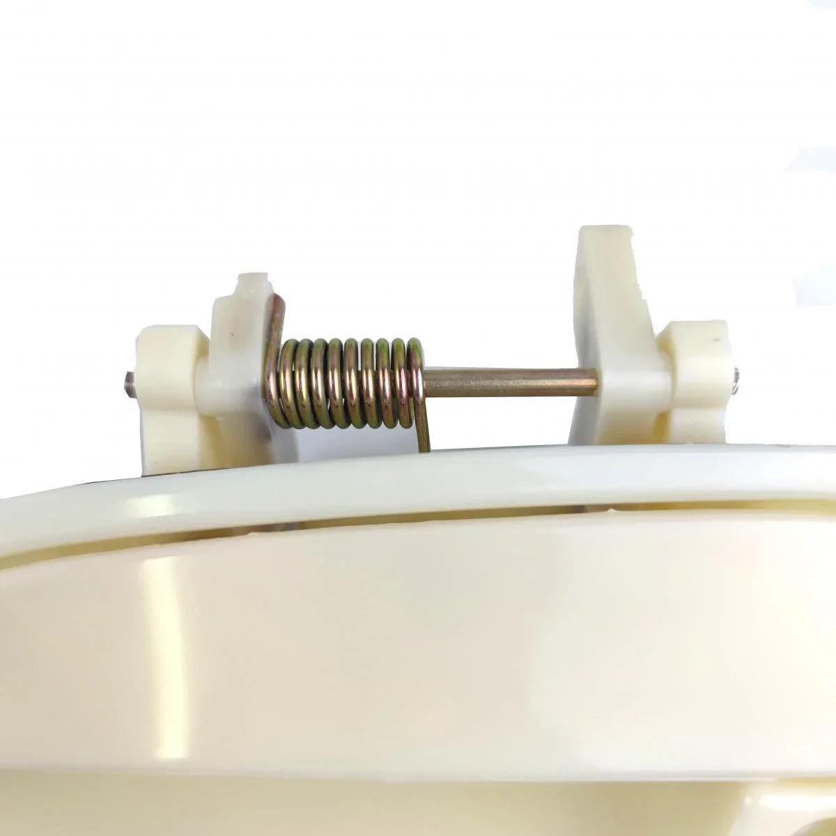 Exterior Door Handle Beige Front Left Fits Honda Accord CG 4D SEDAN 1998-02 D06