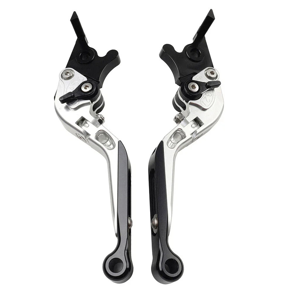 Extendable Brake Clutch Levers for Ducati Panigale 899 959 1199 1299 V2 (2012-2023)