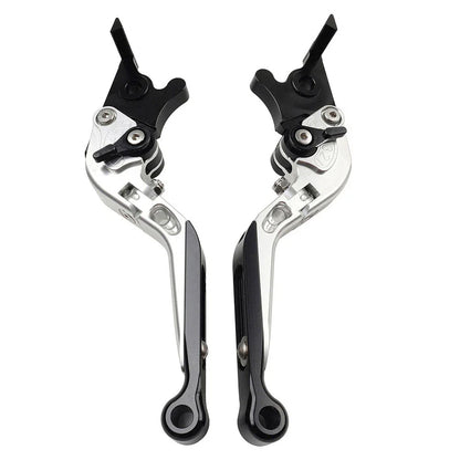 Extendable Brake Clutch Levers for Ducati Panigale 899 959 1199 1299 V2 (2012-2023)