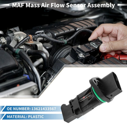 MAF Mass Air Flow Sensor for Mercedes-Benz SLK55 AMG V8 (2005-2011)