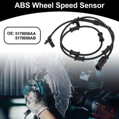 ABS Wheel Speed Sensor for Dodge Ram 1500 Laramie SLT 5.7L (2002-2008)