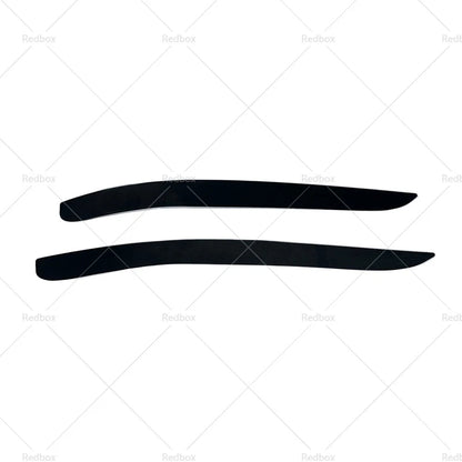 Black Headlight Eyelid for Ford Falcon BA BF XR XR6 XR8 XT (2002-2008)