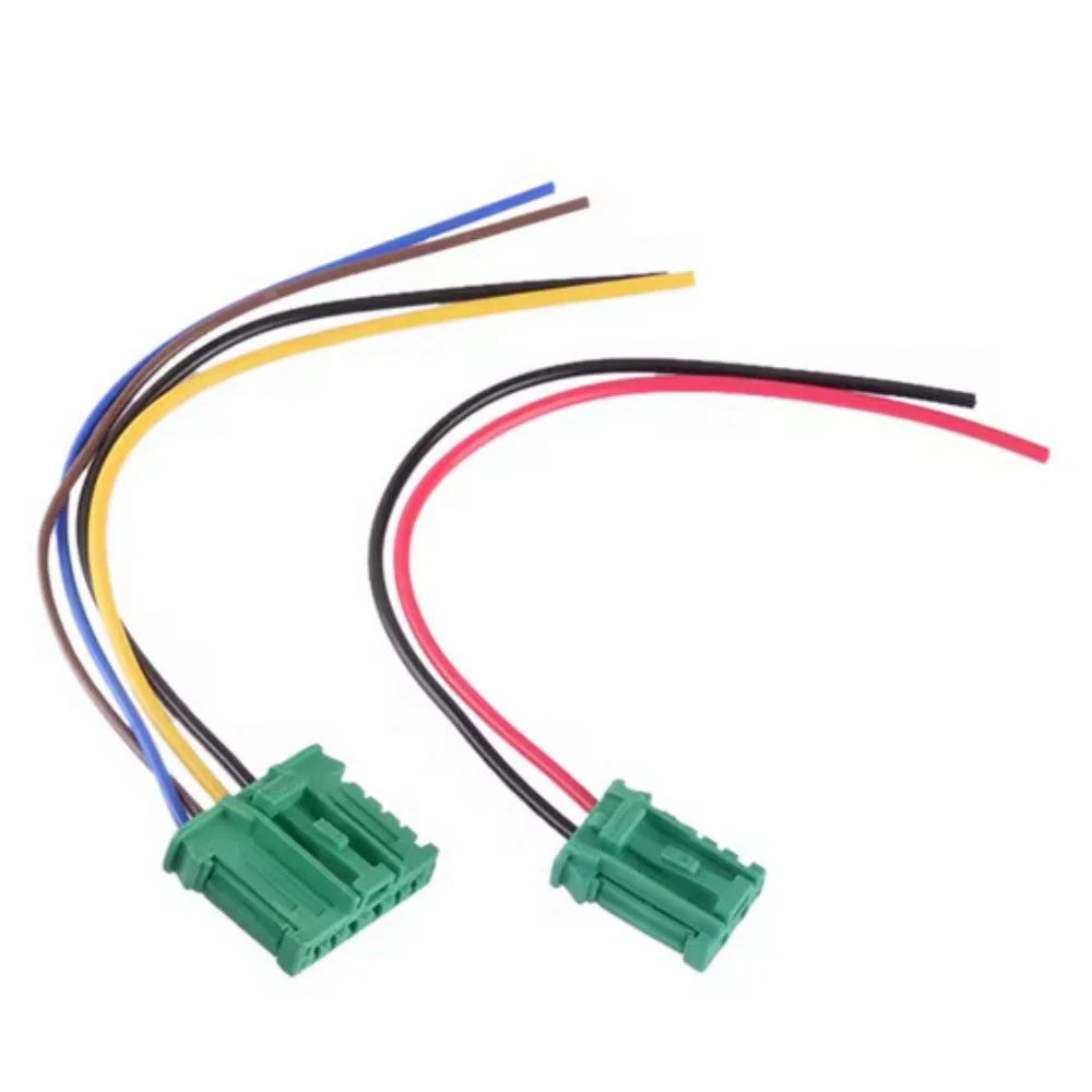 Blower Motor Heater Resistor Wire Harness for Citroen Nissan Peugeot