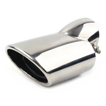 Steel Rear Exhaust Pipe Tail Muffler Tip for Chevrolet Cruze Sedan (2009-2021)