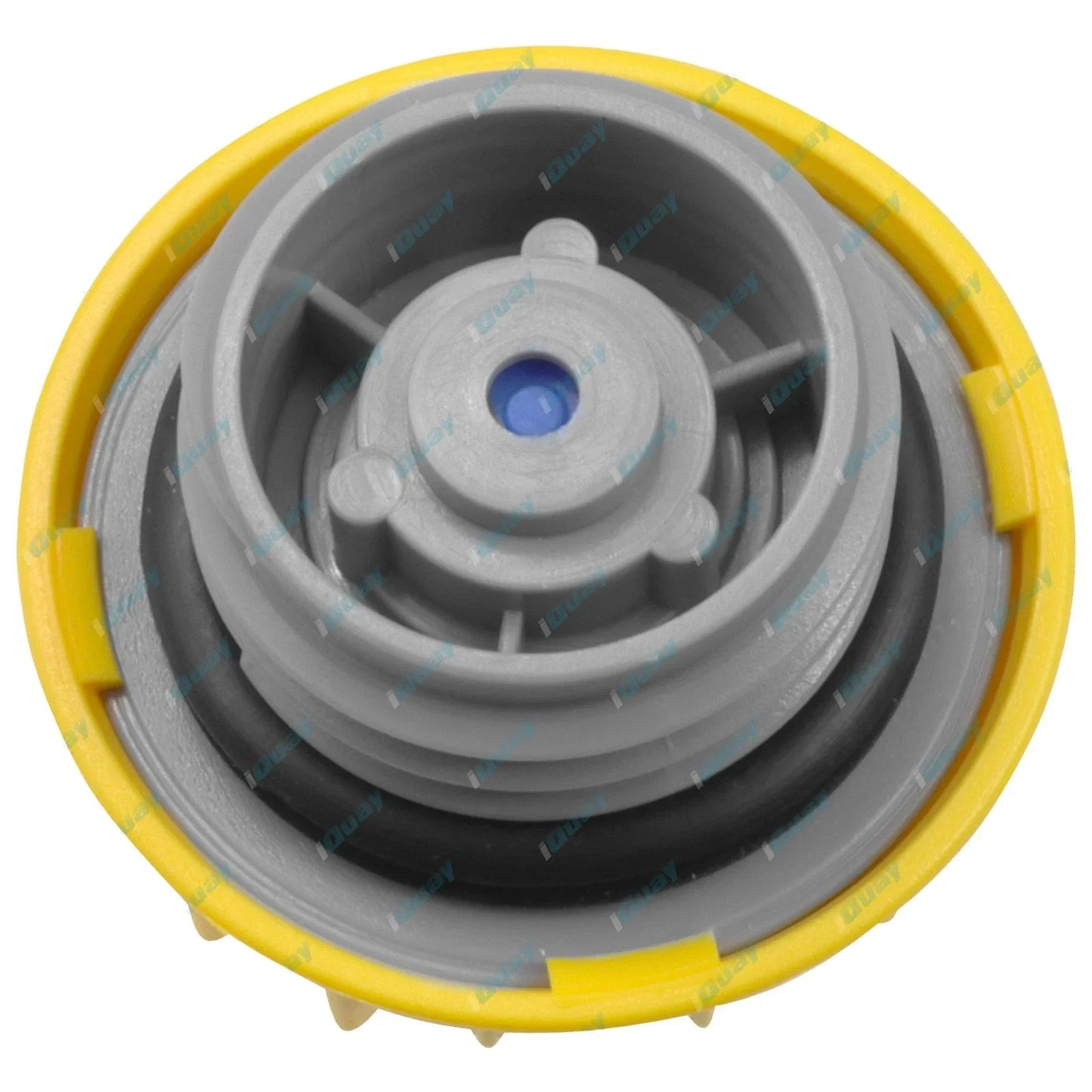 Plastic Diesel Fuel Cap for Nissan Navara D22 4cyl QD32E 3.2L 1997~2001