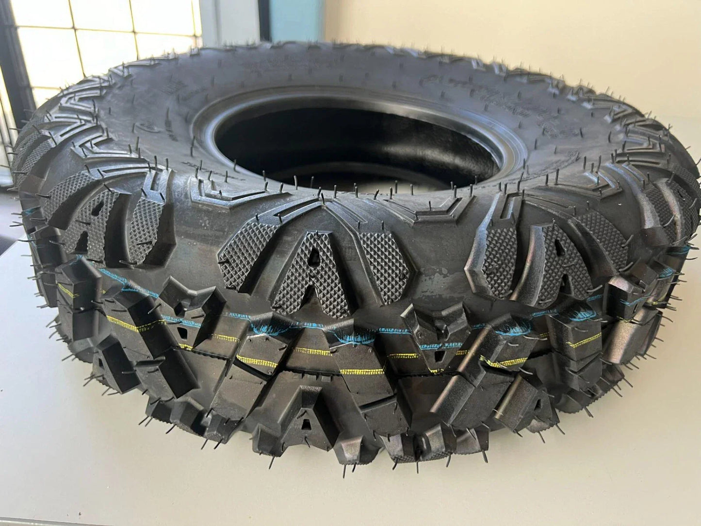 6PLY 23 x 7-10 Front Tire for 200cc 250cc Quad Dirt Bike ATV