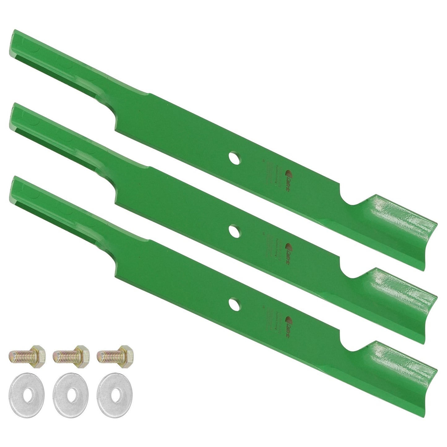 61 Inch Deck Blade and Bolt Kit for Scag SFZP61 (2014–2017)