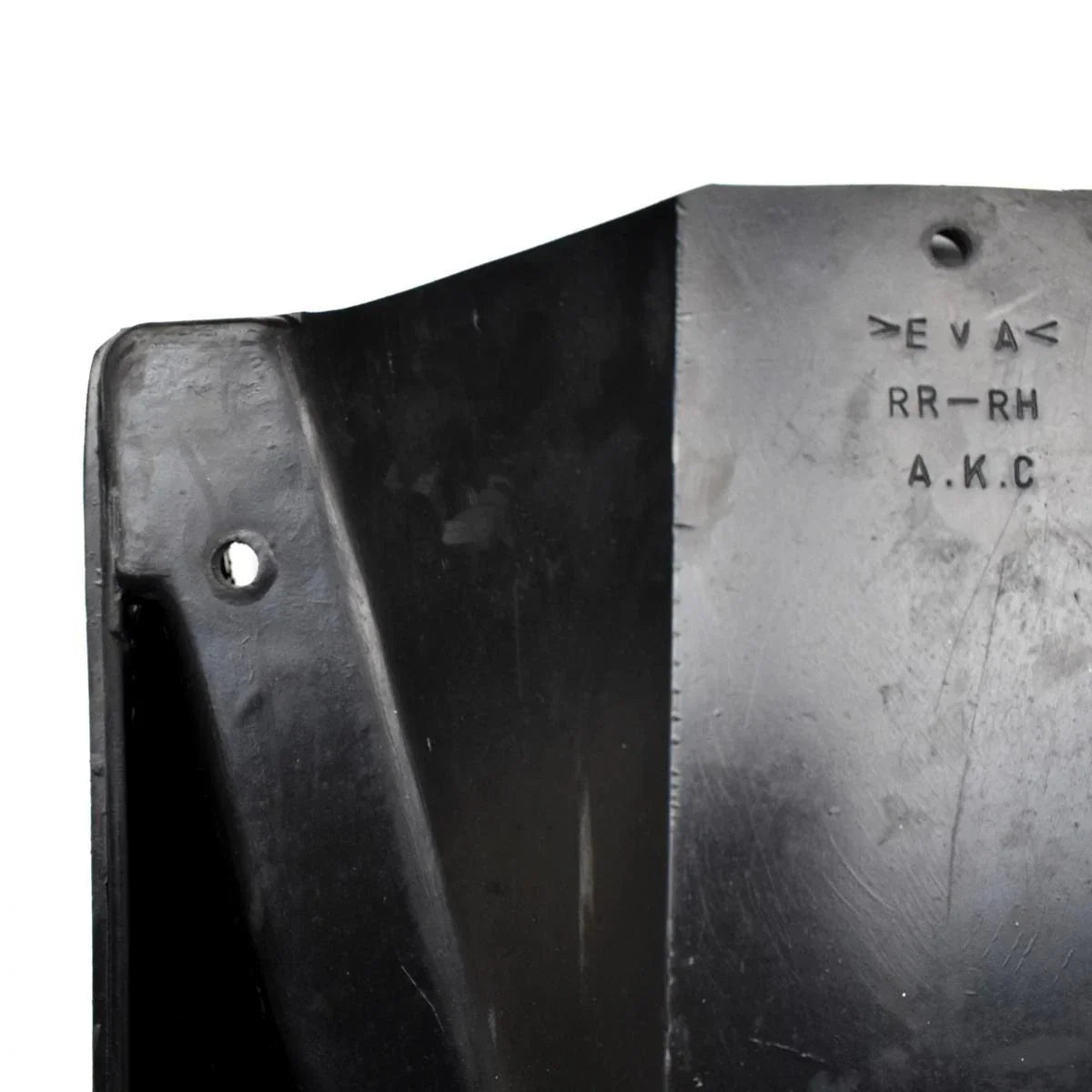 Mud Flaps Rubber Splash Guard Rear Fits Isuzu TFR Holden Rodeo 2WD Ute 1997-02