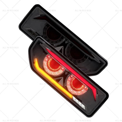 Rear Tail Light Assembly for Suzuki Jimny (2019-2024)