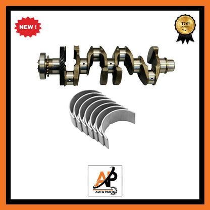 Crankshaft and Conrod Bearings Set Replacement for Jaguar XE XF (2015–2020)