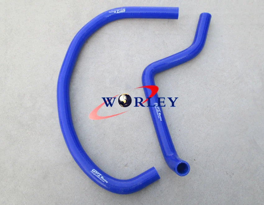Silicone Radiator Hose Kit for Suzuki LT250 LT250R (1985-1986)
