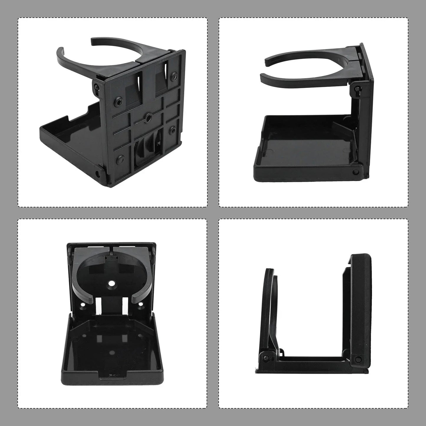 Set 4 x Waterproof Adjustable Drink Holders