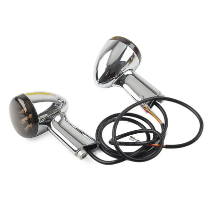 LED Turn Signals Running Light for Harley Sportster XL 883 1200 (2004-2023)