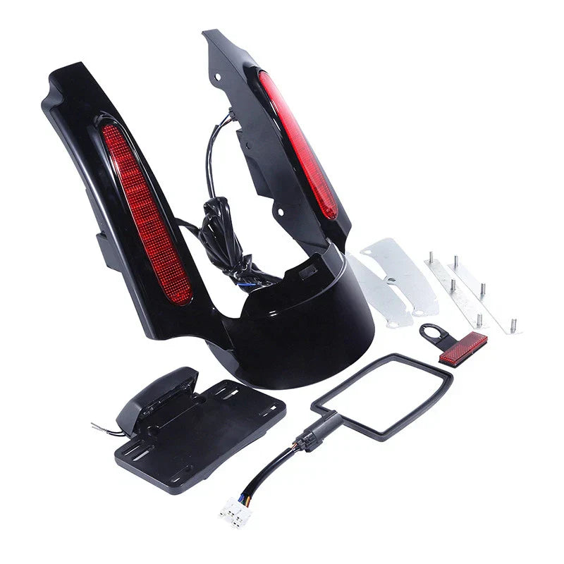 LED Rear Fender Light for Harley Touring Electra Road Glide (2009-2013)