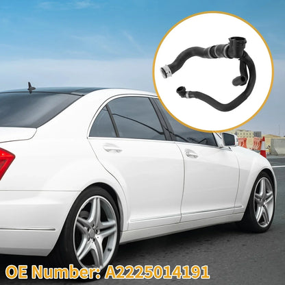 Engine Coolant Liquid Hose for Mercedes Benz S500 4.7L (2014-2017)