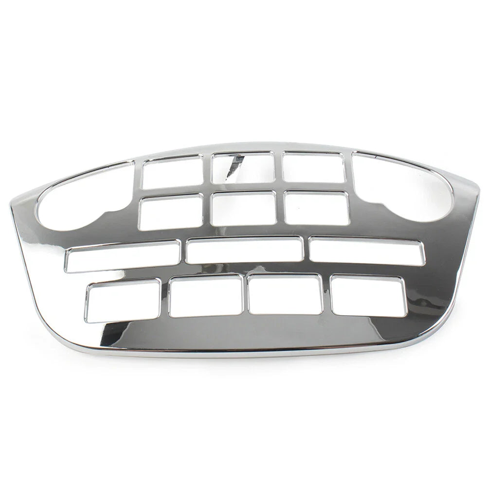 Radio Accent Panel for Honda Goldwing 1800 GL1800 (2001-2011) Chrome