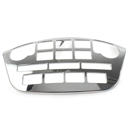 Radio Accent Panel for Honda Goldwing 1800 GL1800 (2001-2011) Chrome