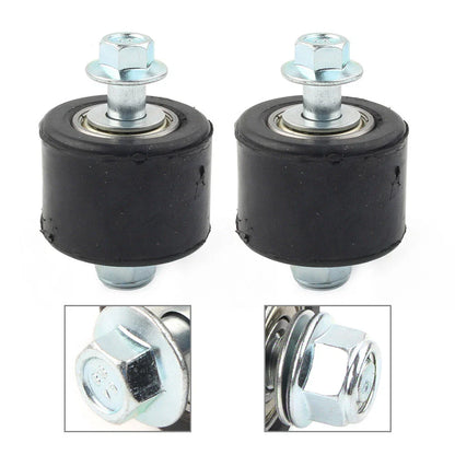 Upper Lower Chain Roller for Honda CR125R CR250R CR500R XR250 (1990-2007)