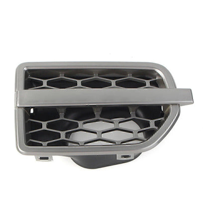 Gray Right Front Grille Air Intake Vent for Land Rover LR4 (2010-2016)