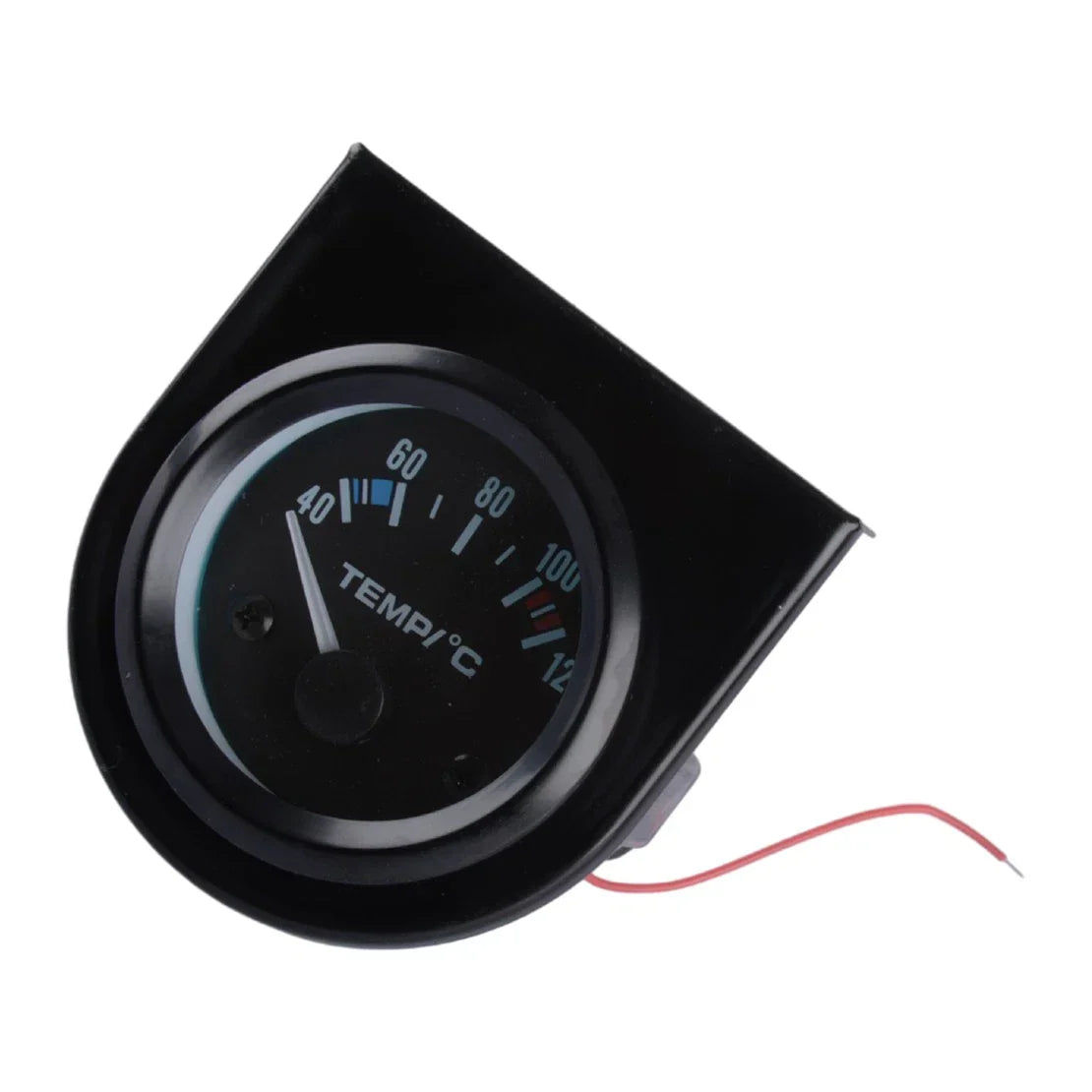 2" Universal LED Car Water Temperature Gauge 40-120°C for All Vehicles