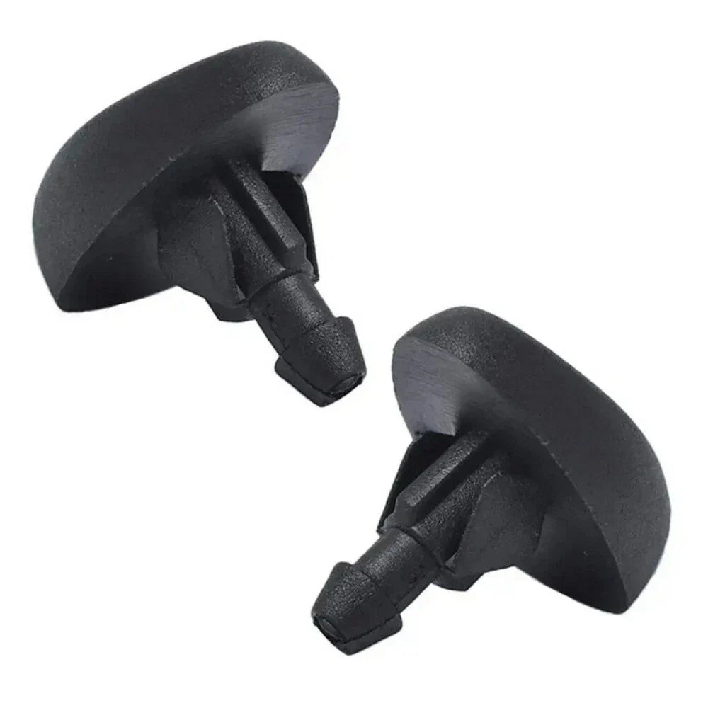 Front Windshield Wiper Washer Nozzles for Citroen Peugeot Fiat Scudo