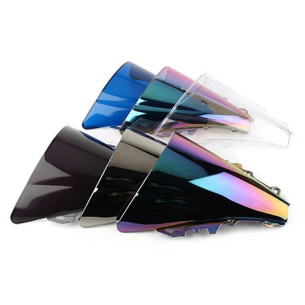 Iridium Windscreen for Yamaha YZF R6 06-07 ()