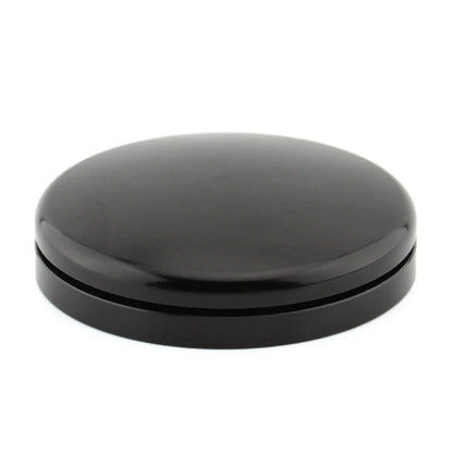 Black Motorcycle Fork Lock Cover for Harley Road King (1994-2023)