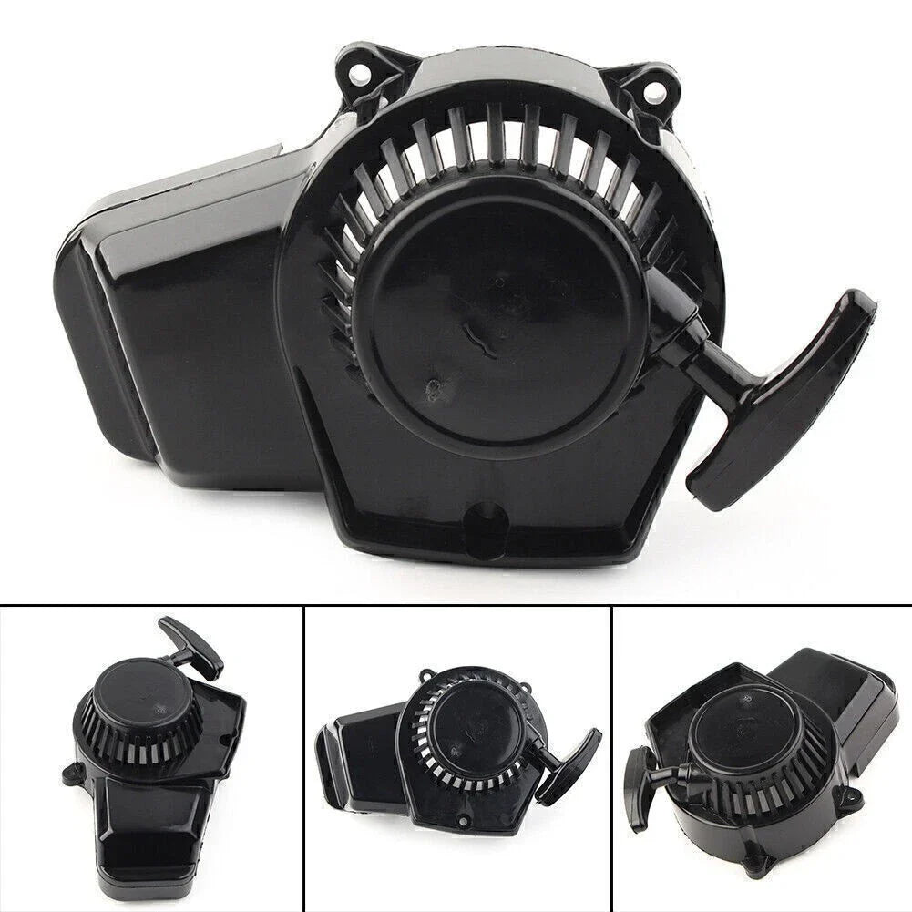 Starter Pull Fit 47cc 49cc 50cc Mini Pocket Pit Dirt Bike Recoil 2-Stroke