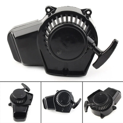 Starter Pull Fit 47cc 49cc 50cc Mini Pocket Pit Dirt Bike Recoil 2-Stroke
