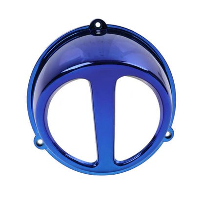 Modified Fan Cover for GY6 Jog50 Motorcycle - Blue