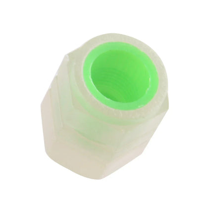 16 x Luminous Tire Valve Stem Caps for Universal Fit ( Specified)