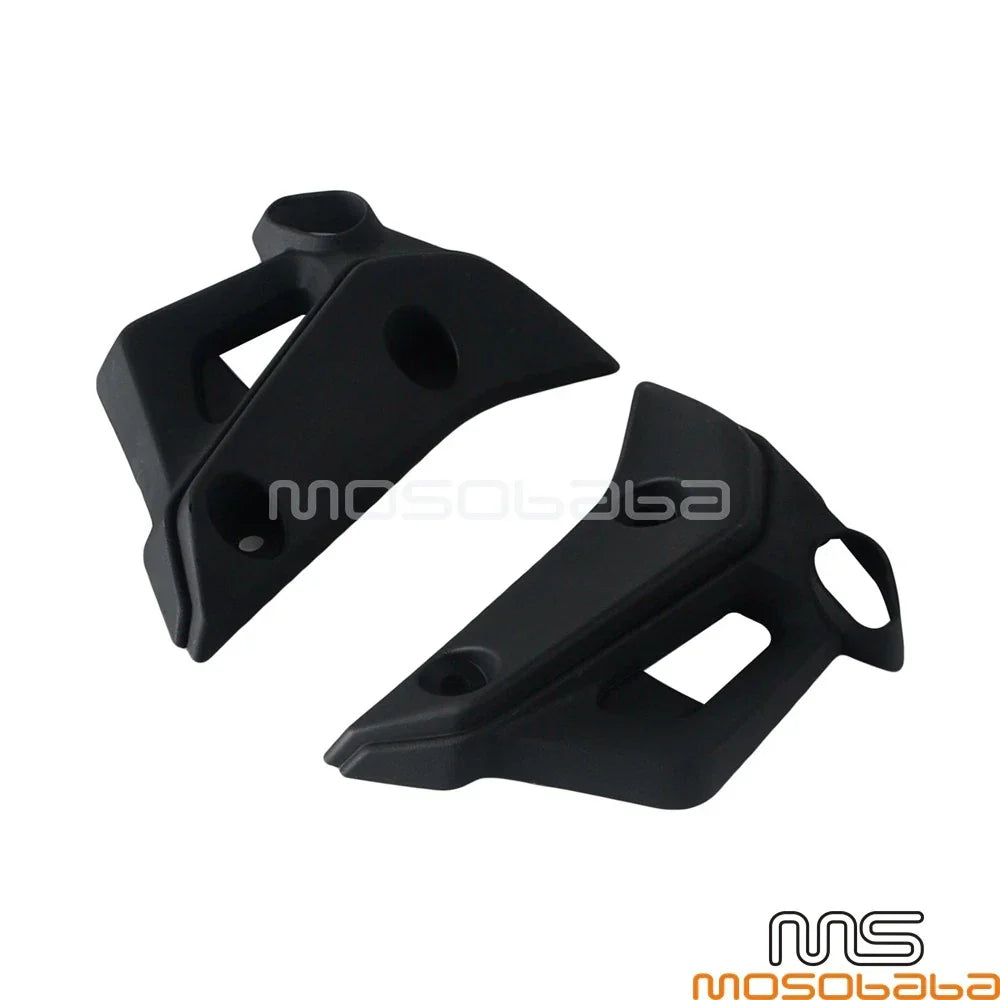 Carbon Fiber Radiator Cover for Yamaha MT07 FZ07 (2014-2023)
