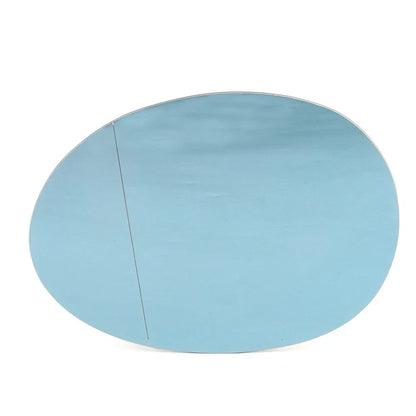 Heated Rear View Mirror Glass Blue Left for Mini F54 F55 F56 F57 F60 (2014-2023)