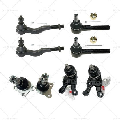 Ball Joint Tie Rod End Kit for Mitsubishi Pajero 4WD (1991-2000)