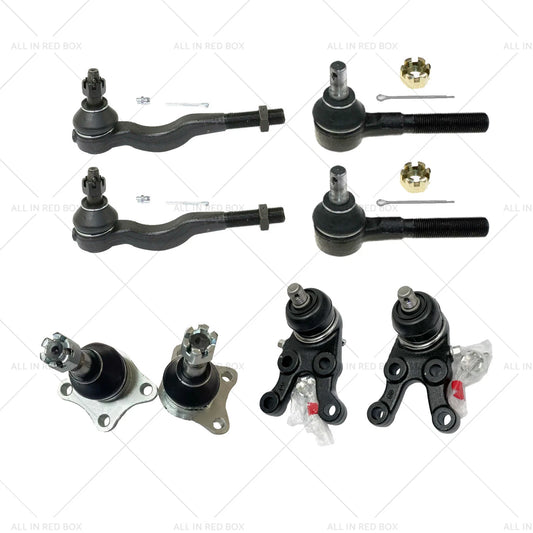 Ball Joint Tie Rod End Kit for Mitsubishi Pajero 4WD (1991-2000)
