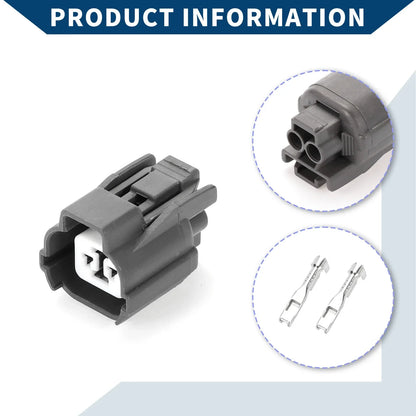 Rear Door Lock Motor Connector Plug for Honda - Cable Horn