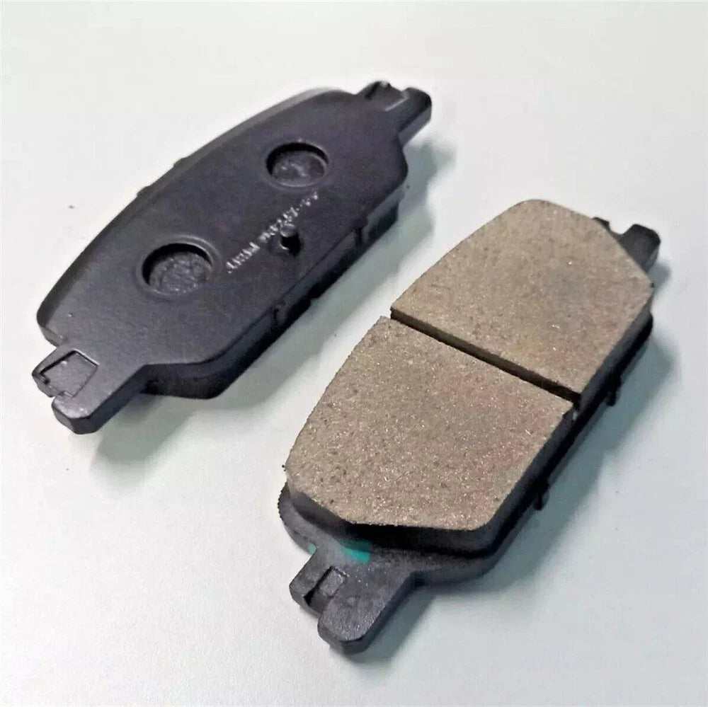 4 Pcs Rear Brake Pads for Honda CR-V (2017-2019)