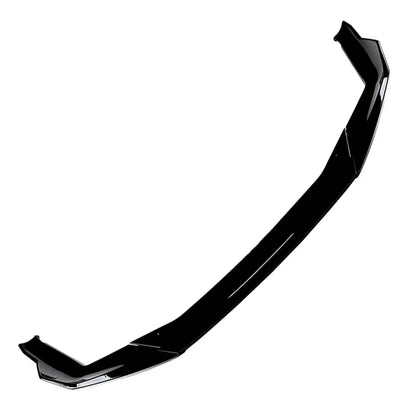 Front Bumper Splitter Lip for BMW 5 Series M5 F90 LCI (2021-2024) Black