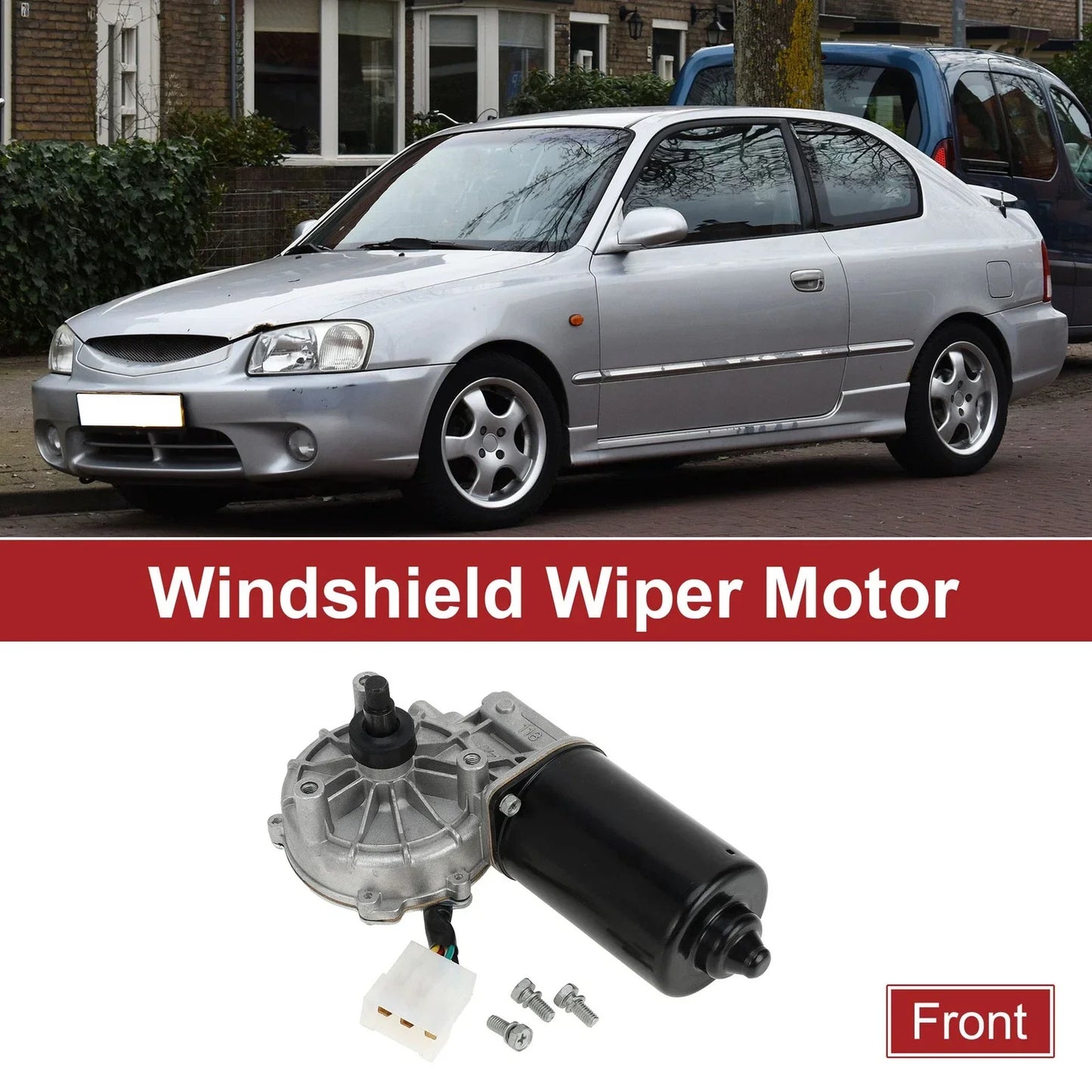 Windshield Wiper Motor for Chrysler Dynasty (1989-1993)
