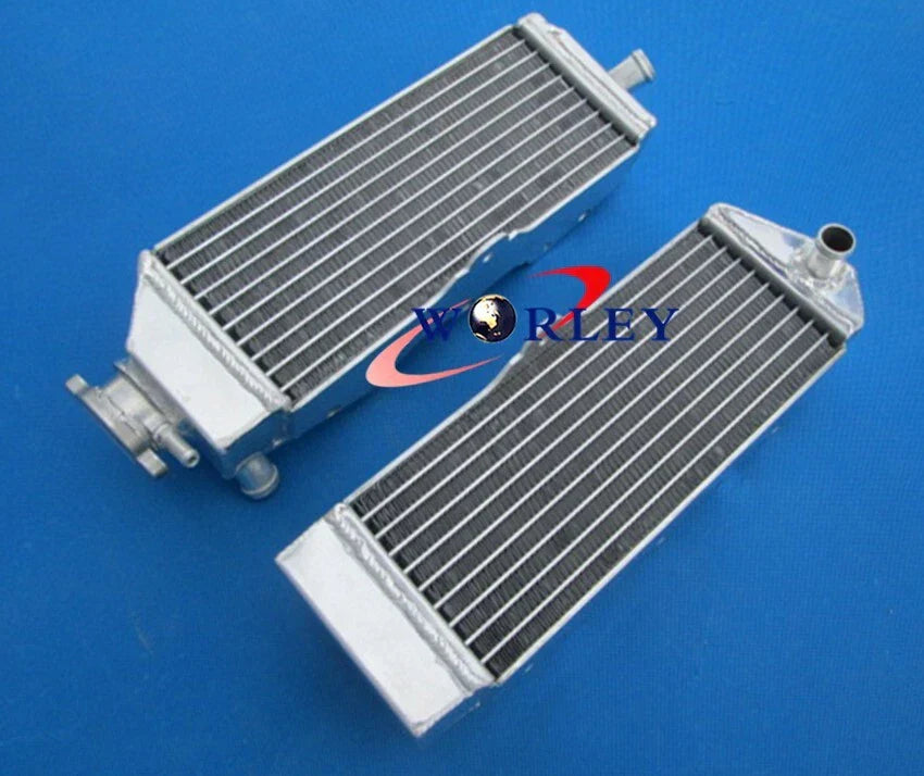 Aluminum Radiator for Suzuki RM125 (1989-1990)