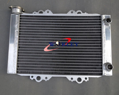 Aluminum Radiator for Kawasaki KFX450 KFX450R 2008-2012