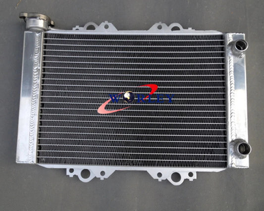 Aluminum Radiator for Kawasaki KFX450 KFX450R 2008-2012