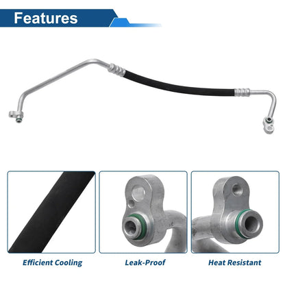 A/C Refrigerant Liquid Hose for Mercedes-Benz B-Class (2013-2019)
