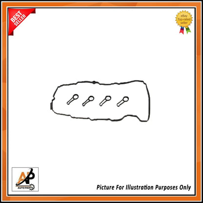 Cylinder Head Cover Gasket Set for ALPINA BMW 2.0 Diesel N47 (2007–2015)