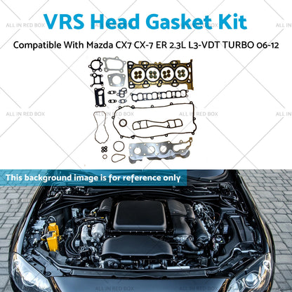 Cylinder Head Gasket Kit for Mazda CX-7 ER 2.3L Turbo (06-12)