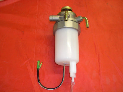 Fuel Primer Pump & Water Trap for 4WD Holden TF Rodeo 2.8L Diesel (1989-1997)