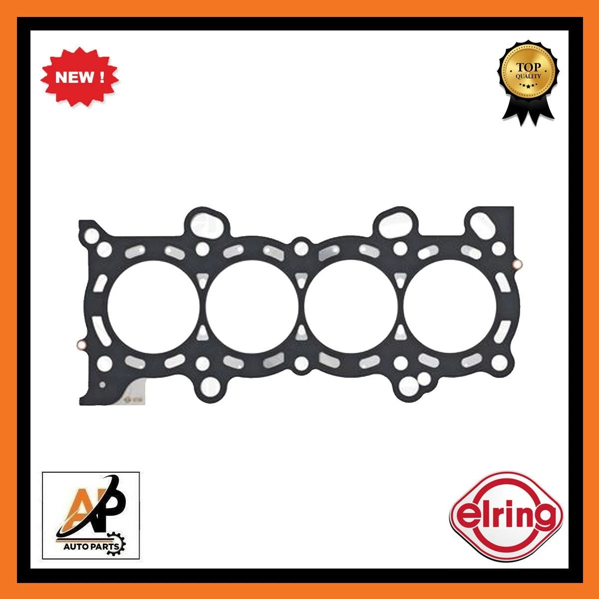 Cylinder Head Gasket Replacement for Honda K20A3 Engine (2002–2010)